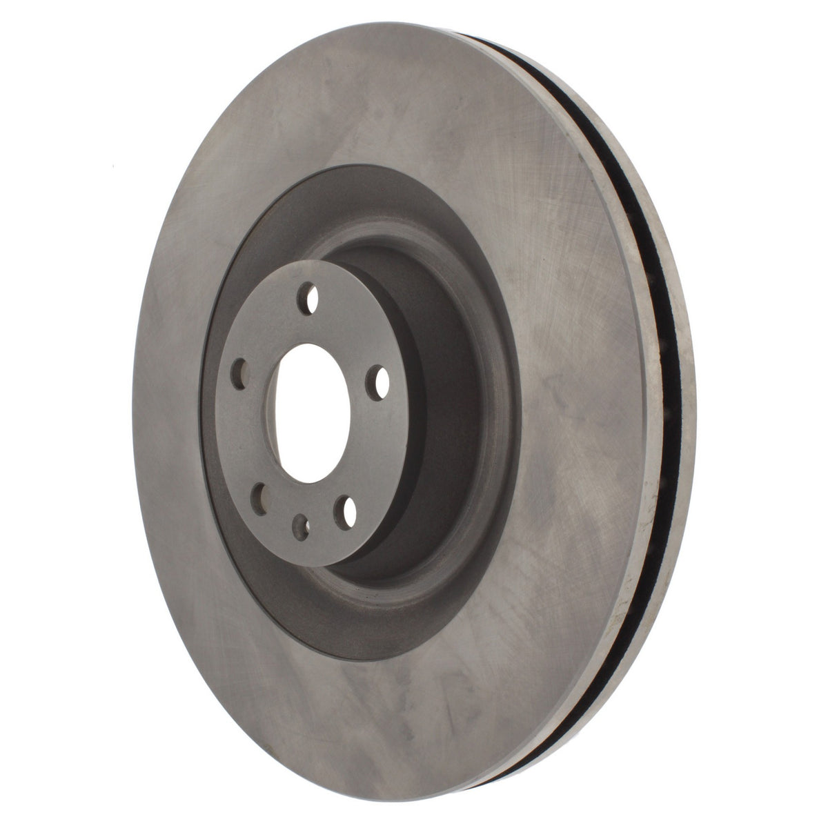 Centric Parts Disc Brake Rotor Standard with Non-Directional Finishes for 2005-2010 Audi A8 Quattro, S8 2009-2007 121.33095