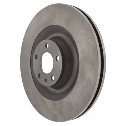 Centric Parts Disc Brake Rotor Standard with Non-Directional Finishes for 2005-2010 Audi A8 Quattro, S8 2009-2007 121.33095