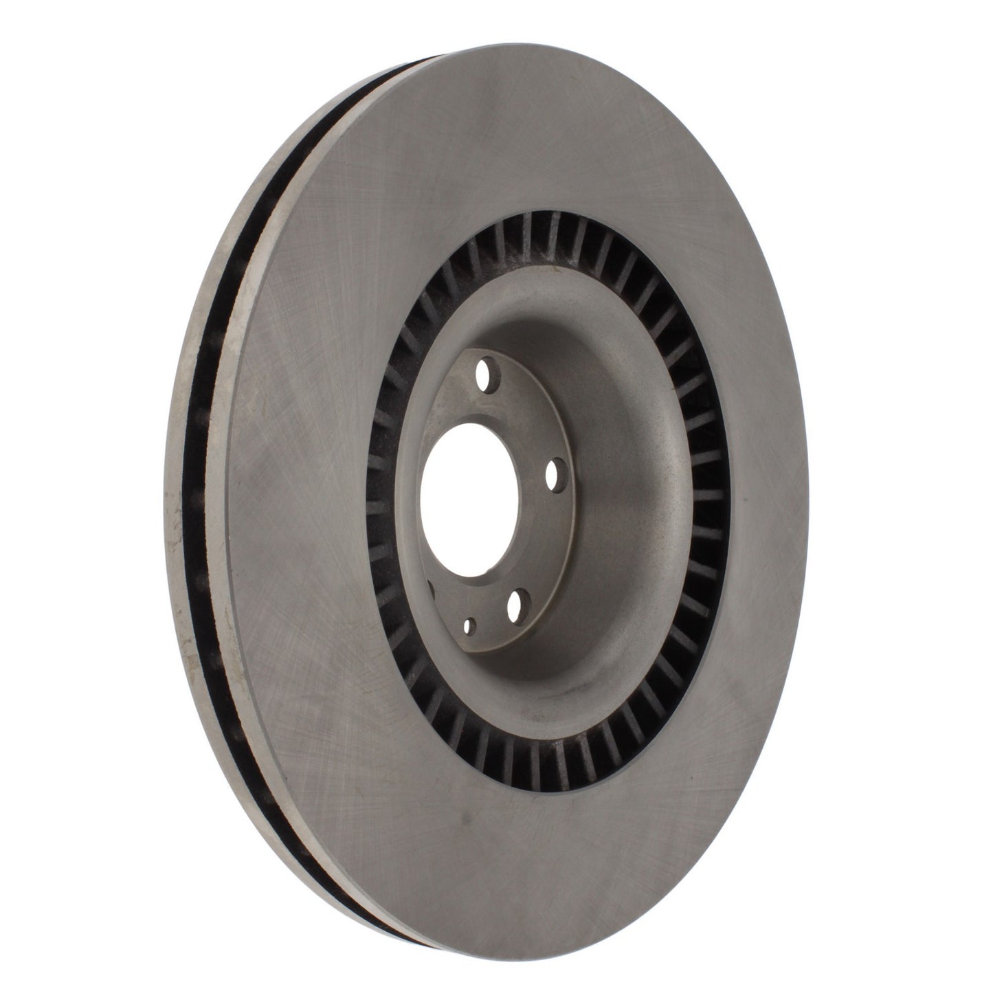 Centric Parts Disc Brake Rotor Standard with Non-Directional Finishes for 2005-2010 Audi A8 Quattro, S8 2009-2007 121.33095