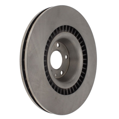 Centric Parts Disc Brake Rotor Standard with Non-Directional Finishes for 2005-2010 Audi A8 Quattro, S8 2009-2007 121.33095