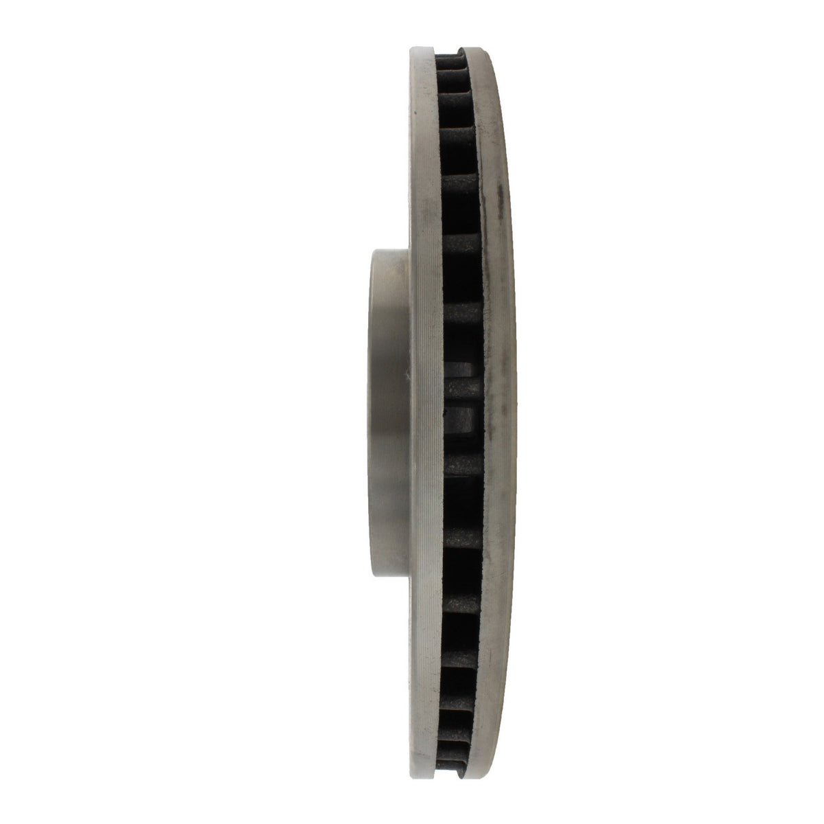 Centric Parts Disc Brake Rotor Standard C‑Tek for Audi A4 2001-2009, A6 1998-2004, Quattro Models