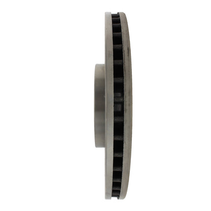 Centric Parts Disc Brake Rotor Standard C‑Tek for Audi A4 2001-2009, A6 1998-2004, Quattro Models