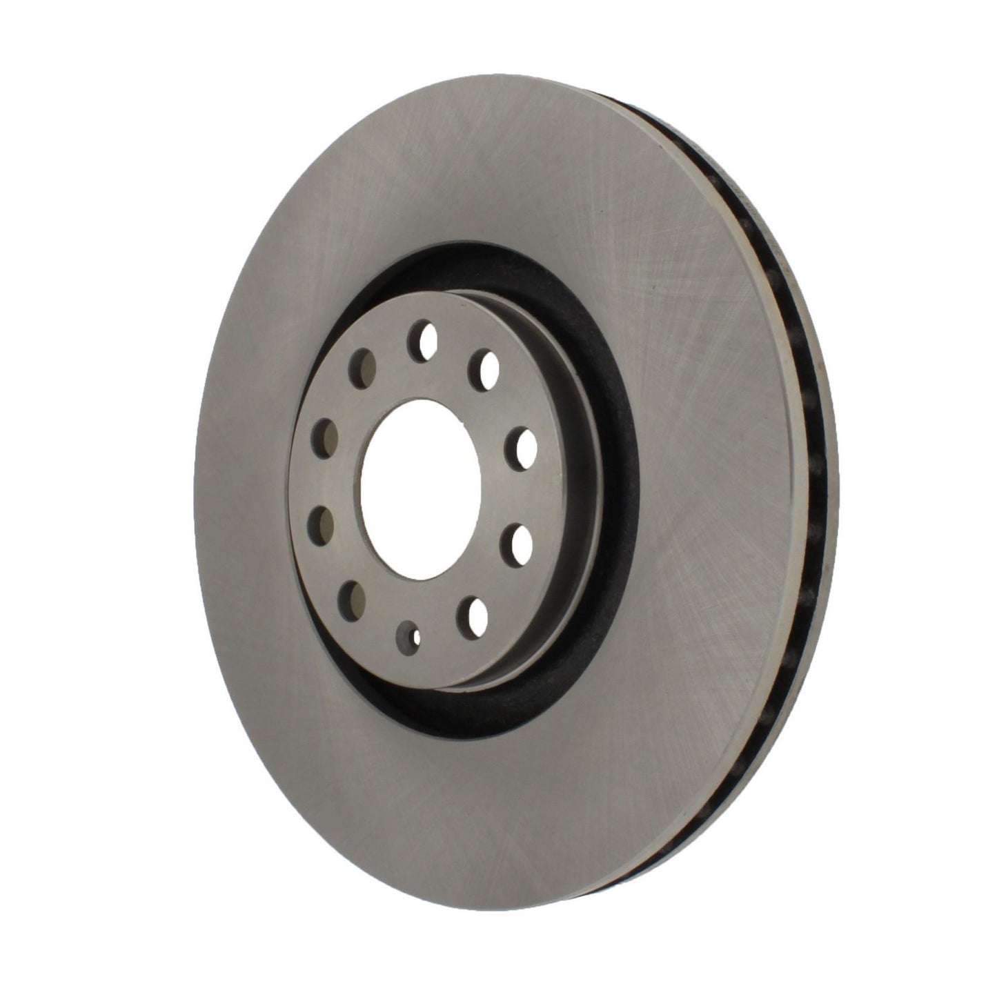 Centric Parts Disc Brake Rotor Standard C‑Tek for Audi A4 2001-2009, A6 1998-2004, Quattro Models