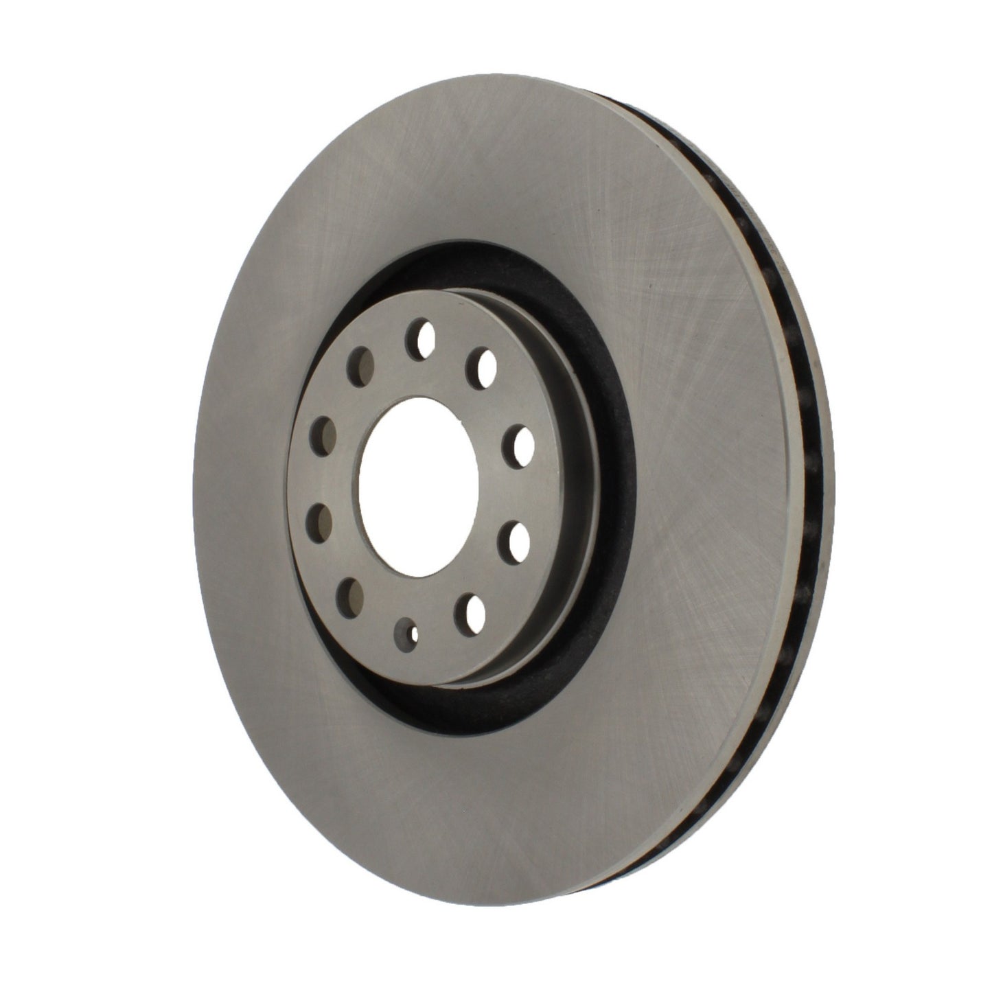 Centric Parts Disc Brake Rotor Standard C‑Tek for Audi A4 2001-2009, A6 1998-2004, Quattro Models