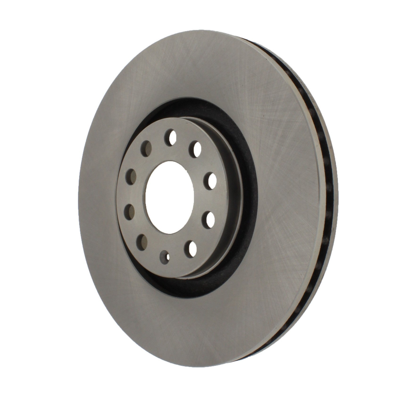 Centric Parts Disc Brake Rotor Standard C‑Tek for Audi A4 2001-2009, A6 1998-2004, Quattro Models