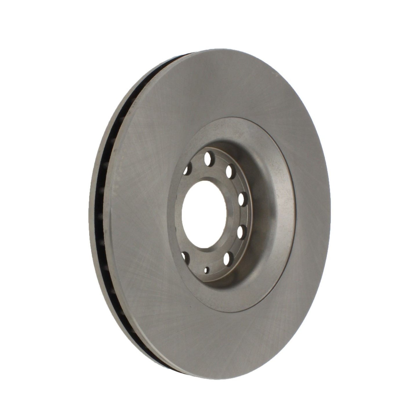 Centric Parts Disc Brake Rotor Standard C‑Tek for Audi A4 2001-2009, A6 1998-2004, Quattro Models