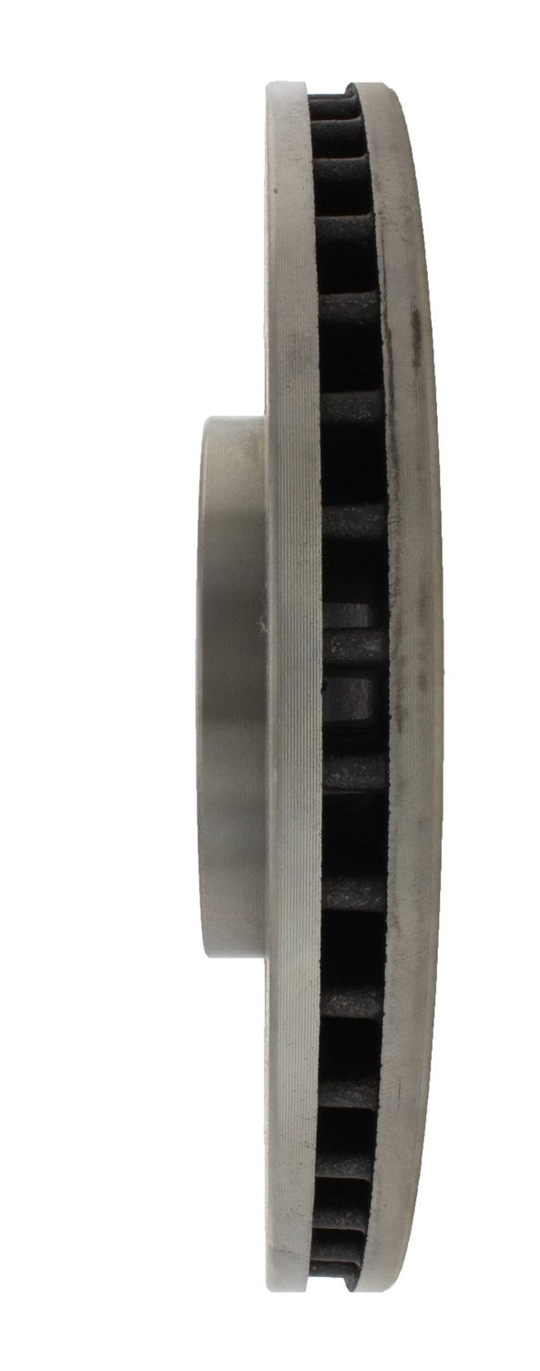 Centric Parts Disc Brake Rotor Standard C‑Tek for Audi A4 2001-2009, A6 1998-2004, Quattro Models