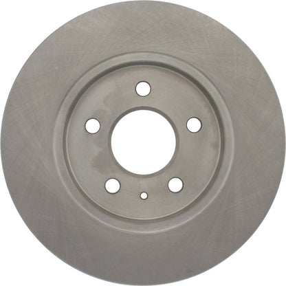Centric Parts Disc Brake Rotor Standard with Non-Directional Finishes for 2001-2009 Audi A4, 2005-2009 Audi A4 Quattro, 2011 Seat Exeo 121.33097