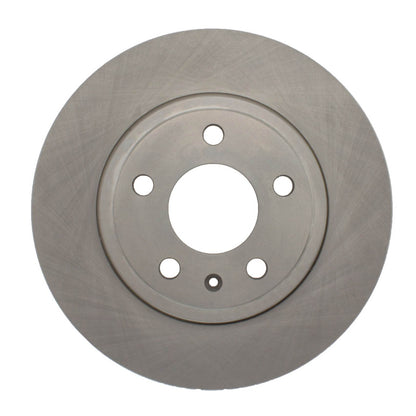 Centric Parts Disc Brake Rotor Standard with Non-Directional Finishes for 2001-2009 Audi A4, 2005-2009 Audi A4 Quattro, 2011 Seat Exeo 121.33097