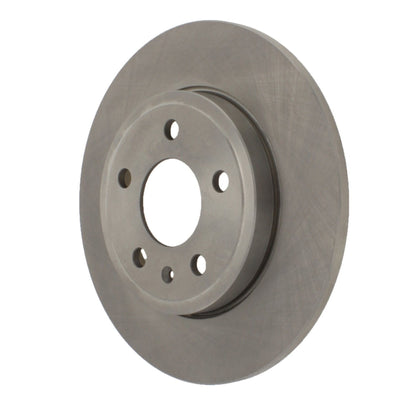 Centric Parts Disc Brake Rotor Standard with Non-Directional Finishes for 2001-2009 Audi A4, 2005-2009 Audi A4 Quattro, 2011 Seat Exeo 121.33097