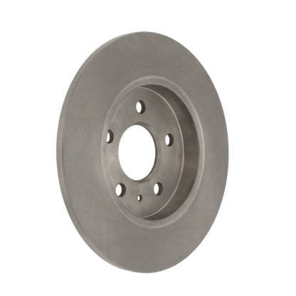 Centric Parts Disc Brake Rotor Standard with Non-Directional Finishes for 2001-2009 Audi A4, 2005-2009 Audi A4 Quattro, 2011 Seat Exeo 121.33097