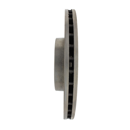 Centric Parts Disc Brake Rotor with Non-Directional Finishes 121.33098