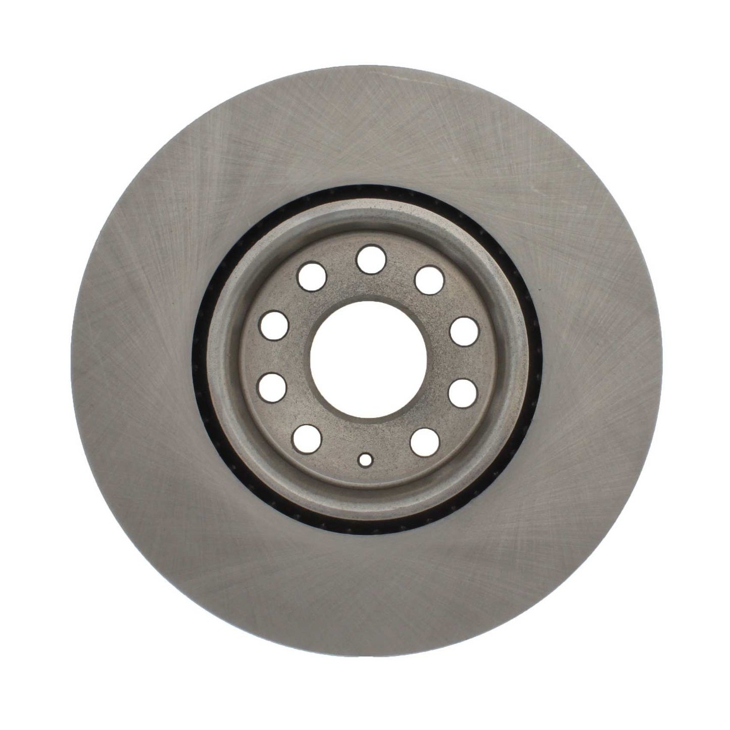 Centric Parts Disc Brake Rotor with Non-Directional Finishes 121.33098