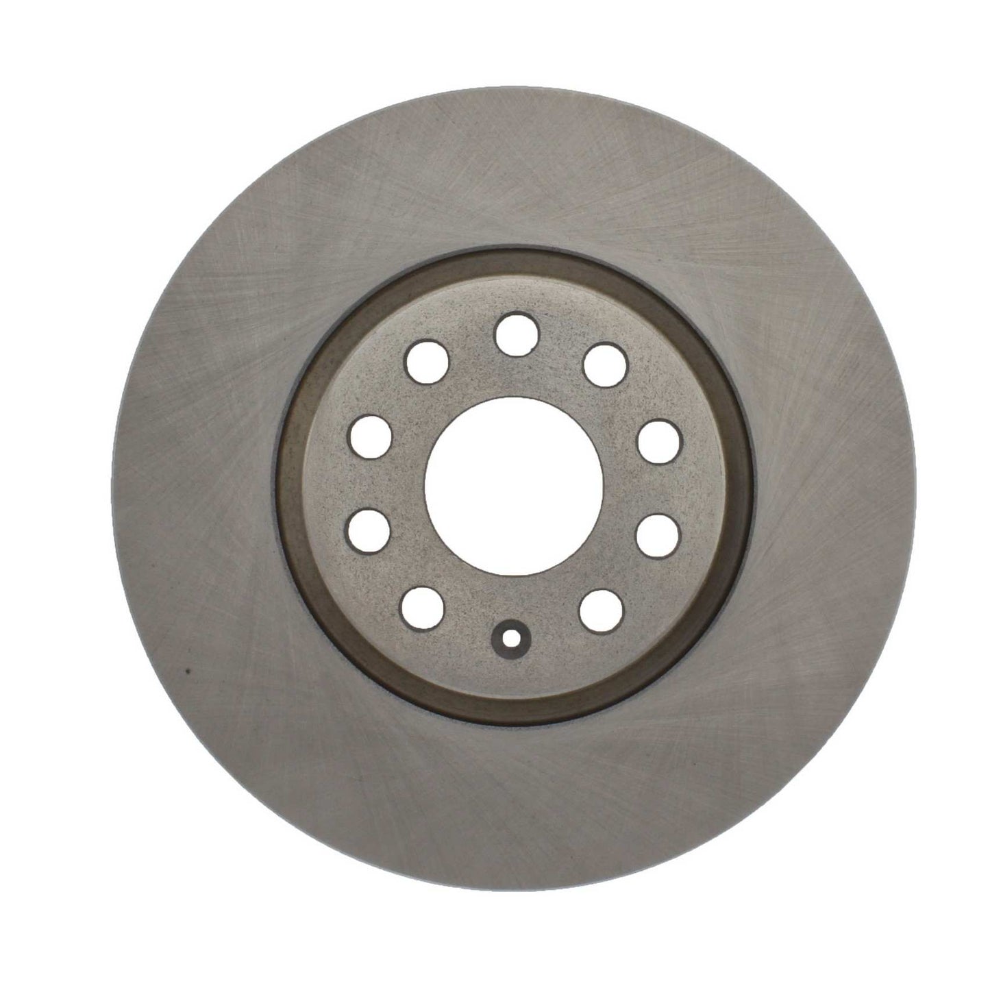 Centric Parts Disc Brake Rotor with Non-Directional Finishes 121.33098