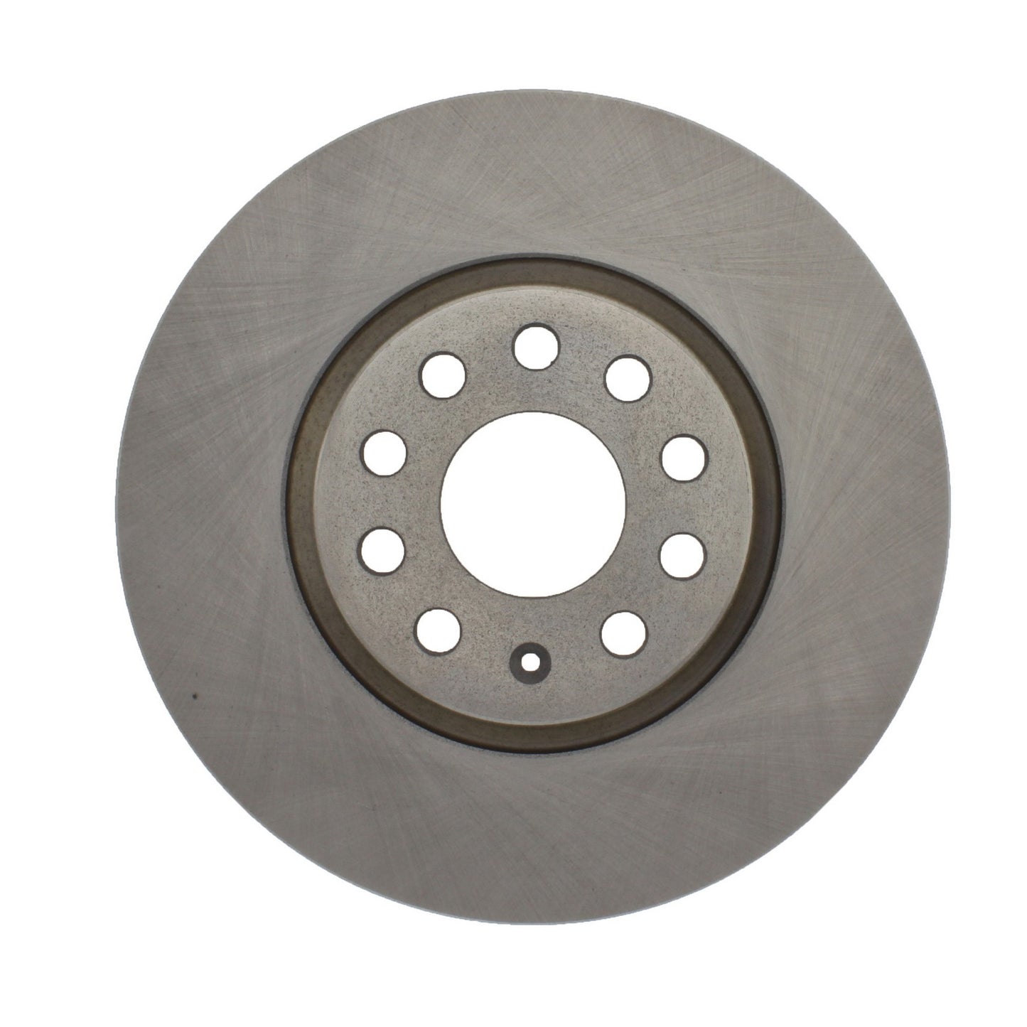 Centric Parts Disc Brake Rotor with Non-Directional Finishes 121.33098