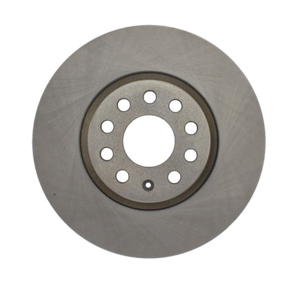 Centric Parts Disc Brake Rotor with Non-Directional Finishes 121.33098