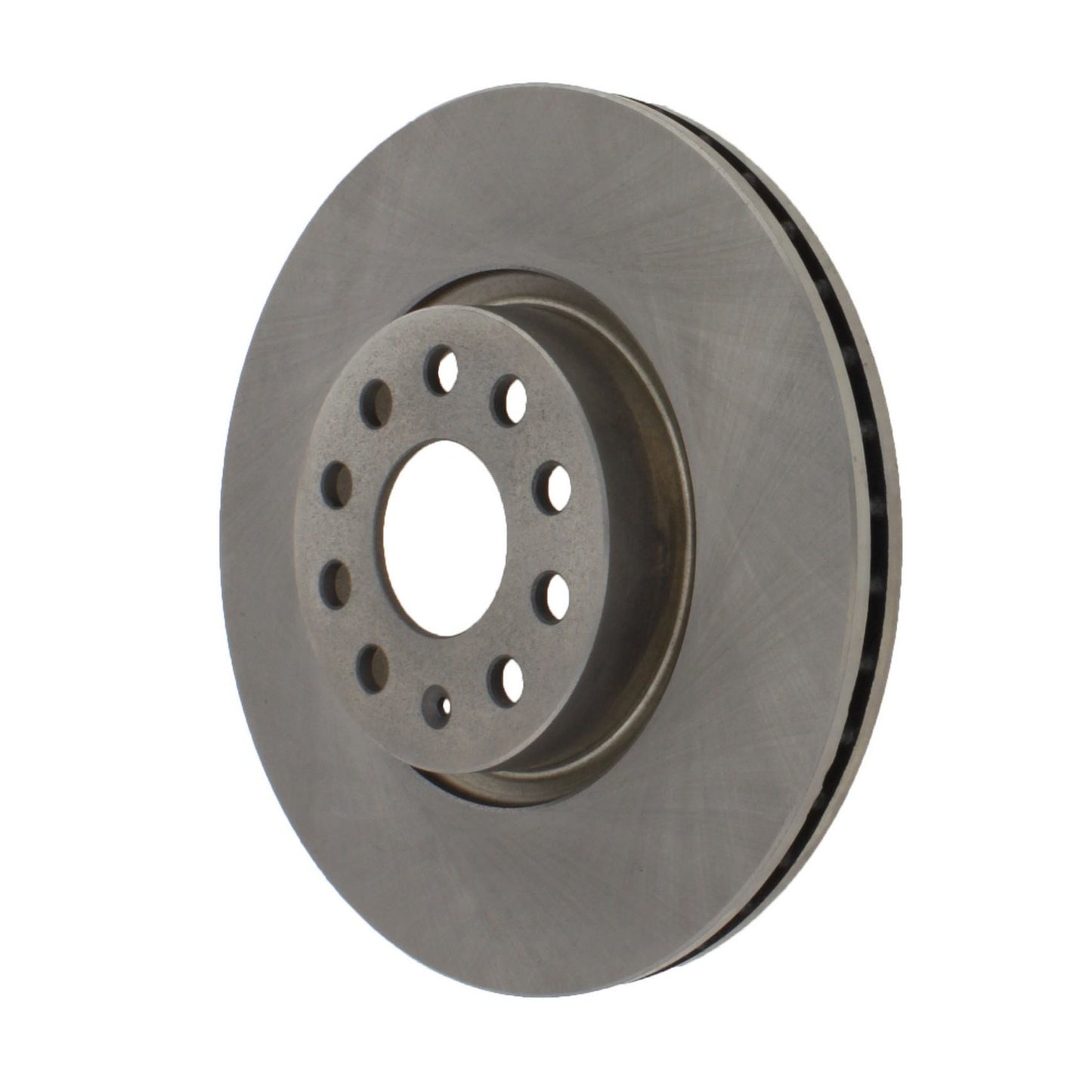 Centric Parts Disc Brake Rotor with Non-Directional Finishes 121.33098