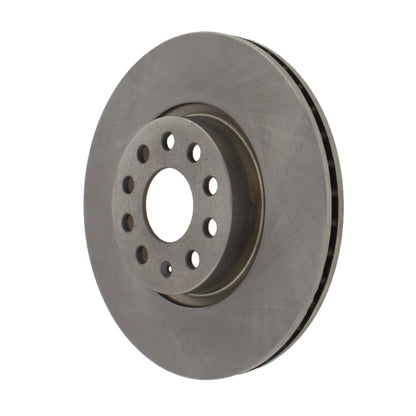 Centric Parts Disc Brake Rotor with Non-Directional Finishes 121.33098