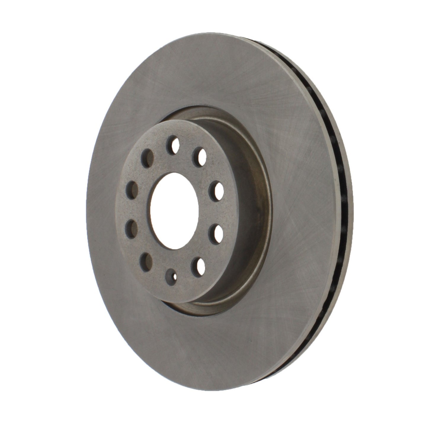 Centric Parts Disc Brake Rotor with Non-Directional Finishes 121.33098
