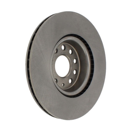 Centric Parts Disc Brake Rotor with Non-Directional Finishes 121.33098