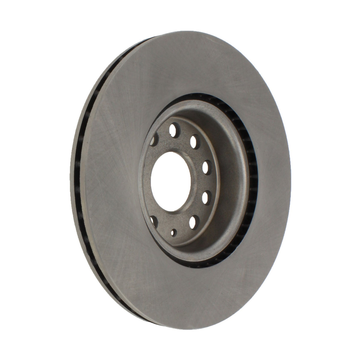 Centric Parts Disc Brake Rotor with Non-Directional Finishes 121.33098