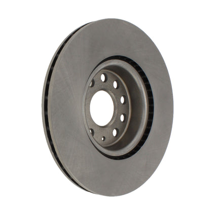 Centric Parts Disc Brake Rotor with Non-Directional Finishes 121.33098