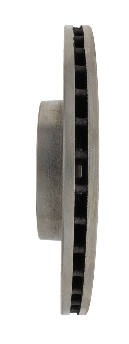 Centric Parts Disc Brake Rotor with Non-Directional Finishes 121.33098
