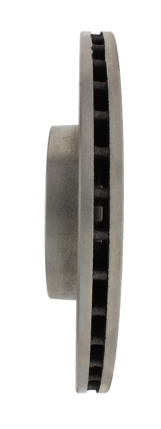 Centric Parts Disc Brake Rotor with Non-Directional Finishes 121.33098