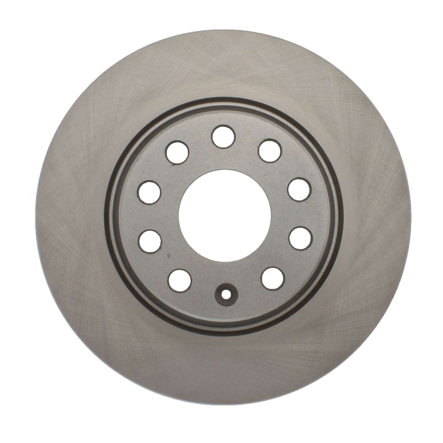Centric Parts Disc Brake Rotor Standard with Non-Directional Finishes for 2006-2012 Audi A3, Seat Altea, Volkswagen GTI, Jetta, Passat, Tiguan 121.33099
