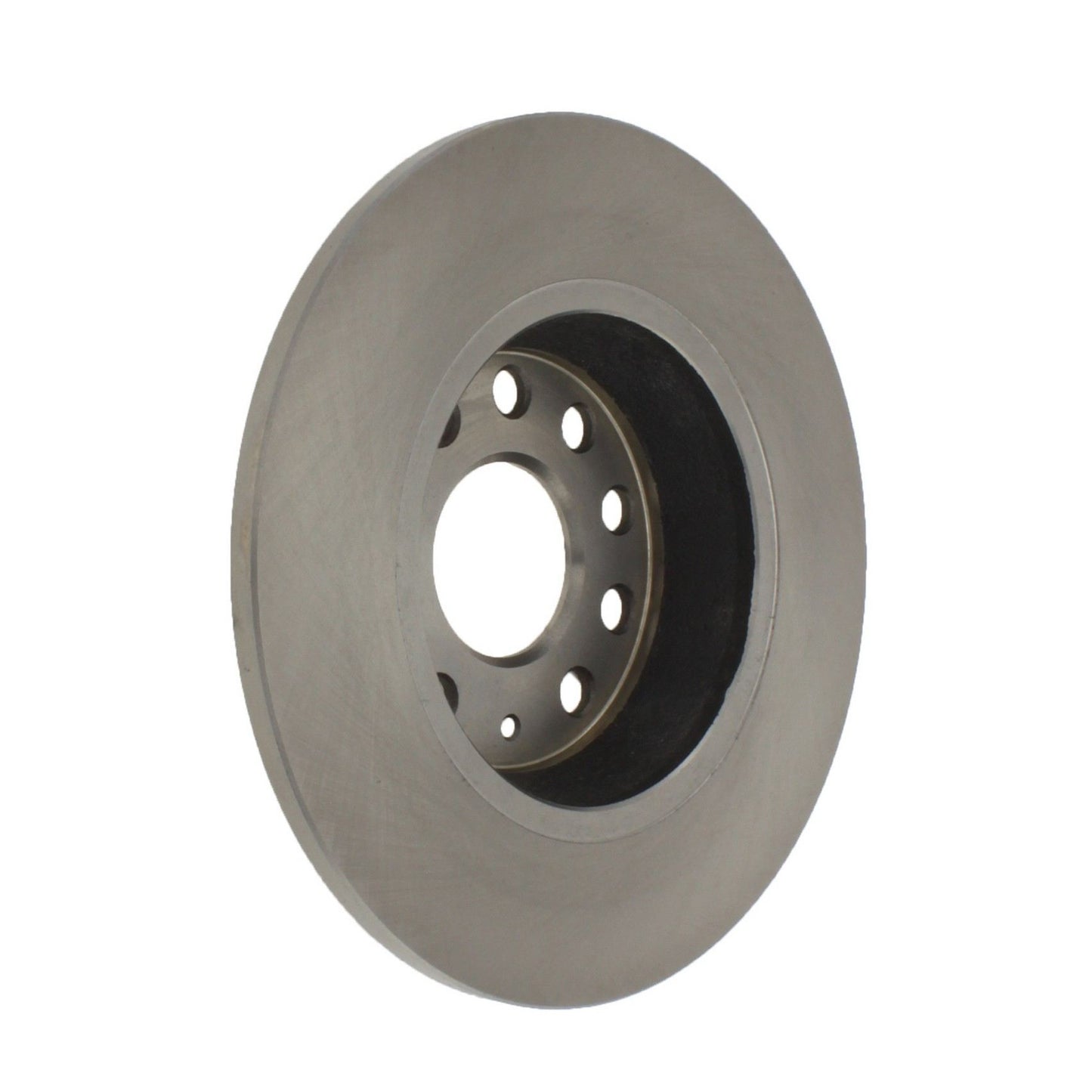 Centric Parts Disc Brake Rotor Standard with Non-Directional Finishes for 2006-2012 Audi A3, Seat Altea, Volkswagen GTI, Jetta, Passat, Tiguan 121.33099