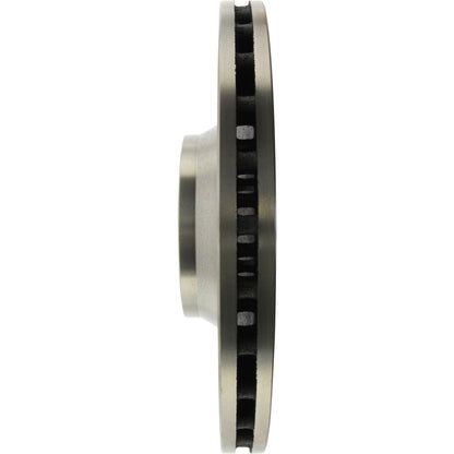 Centric Parts Disc Brake Rotor Standard with Non-Directional Finishes for 2005-2011 Audi A6 Quattro 121.33100