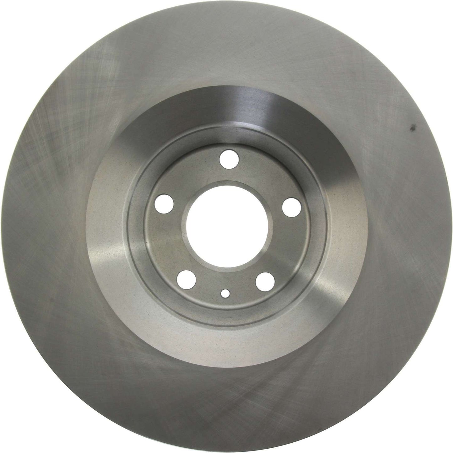 Centric Parts Disc Brake Rotor Standard with Non-Directional Finishes for 2005-2011 Audi A6 Quattro 121.33100
