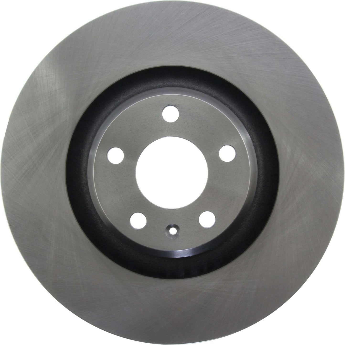 Centric Parts Disc Brake Rotor Standard with Non-Directional Finishes for 2005-2011 Audi A6 Quattro 121.33100