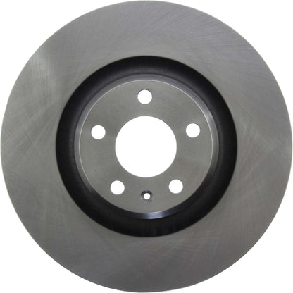 Centric Parts Disc Brake Rotor Standard with Non-Directional Finishes for 2005-2011 Audi A6 Quattro 121.33100