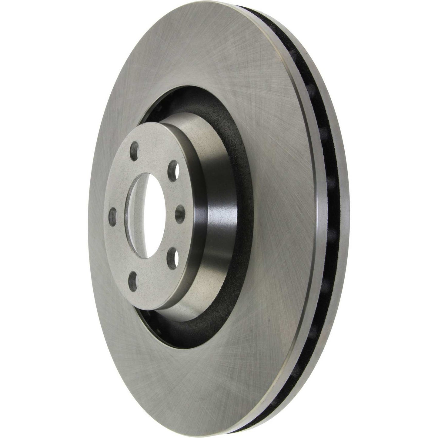 Centric Parts Disc Brake Rotor Standard with Non-Directional Finishes for 2005-2011 Audi A6 Quattro 121.33100