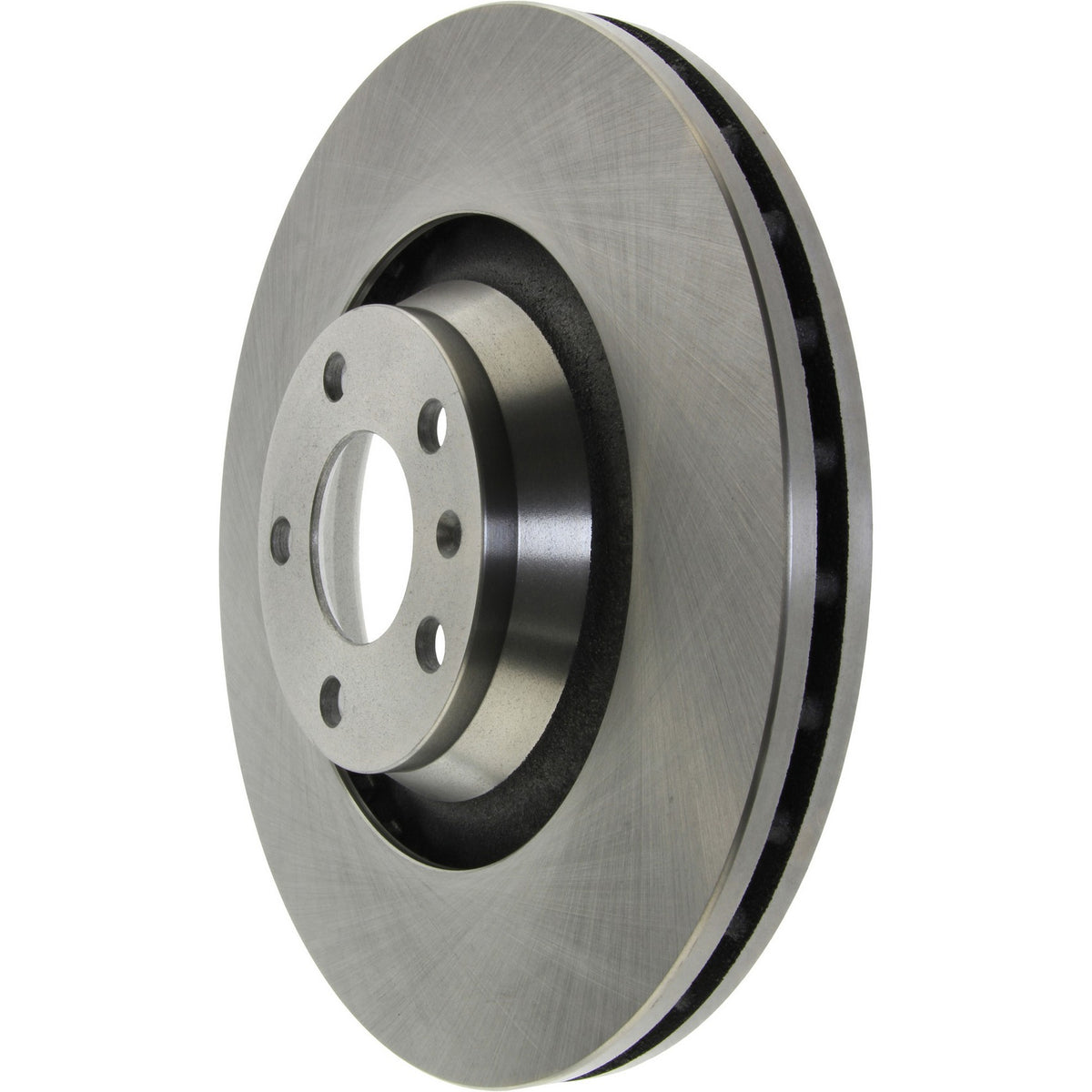 Centric Parts Disc Brake Rotor Standard with Non-Directional Finishes for 2005-2011 Audi A6 Quattro 121.33100