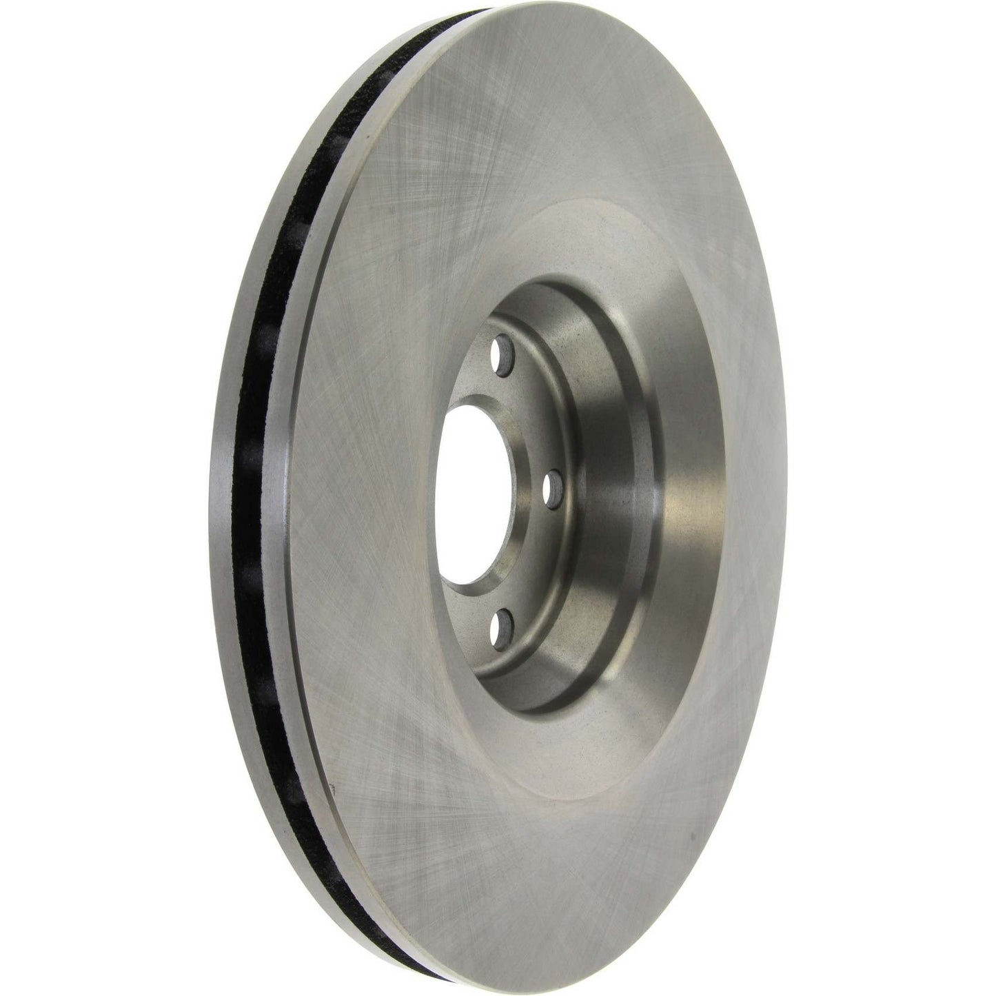 Centric Parts Disc Brake Rotor Standard with Non-Directional Finishes for 2005-2011 Audi A6 Quattro 121.33100