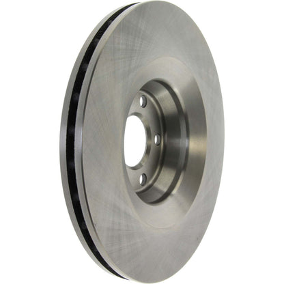 Centric Parts Disc Brake Rotor Standard with Non-Directional Finishes for 2005-2011 Audi A6 Quattro 121.33100