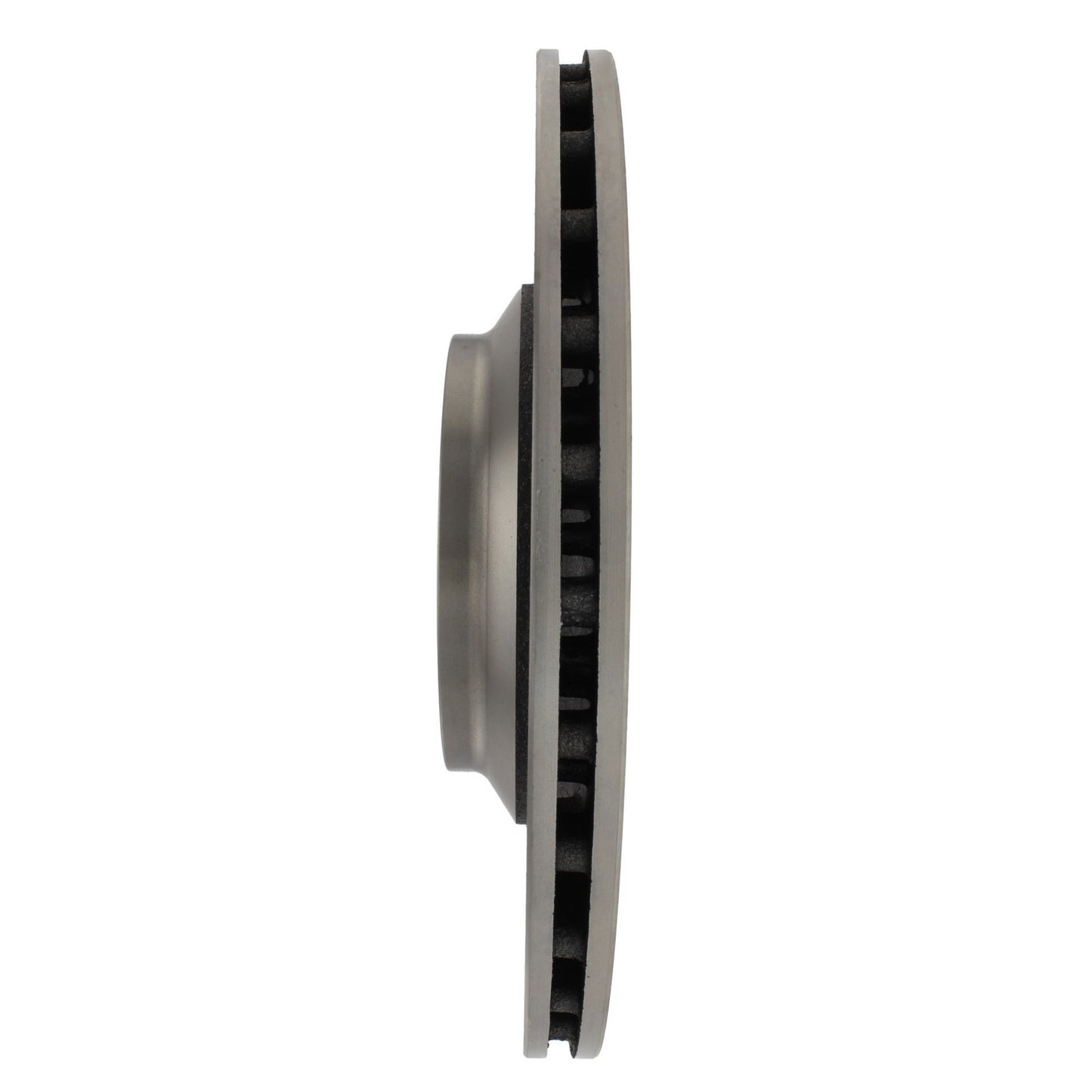 Centric Parts Disc Brake Rotor with Non-Directional Finishes 121.33101
