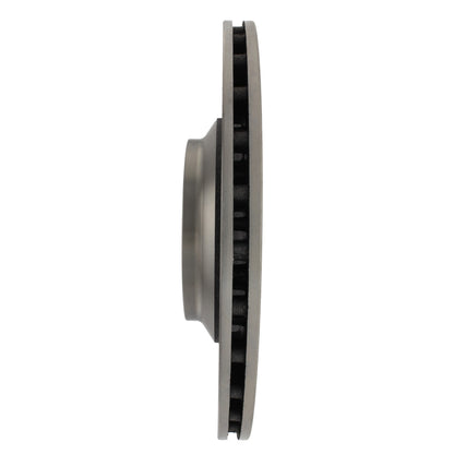Centric Parts Disc Brake Rotor with Non-Directional Finishes 121.33101