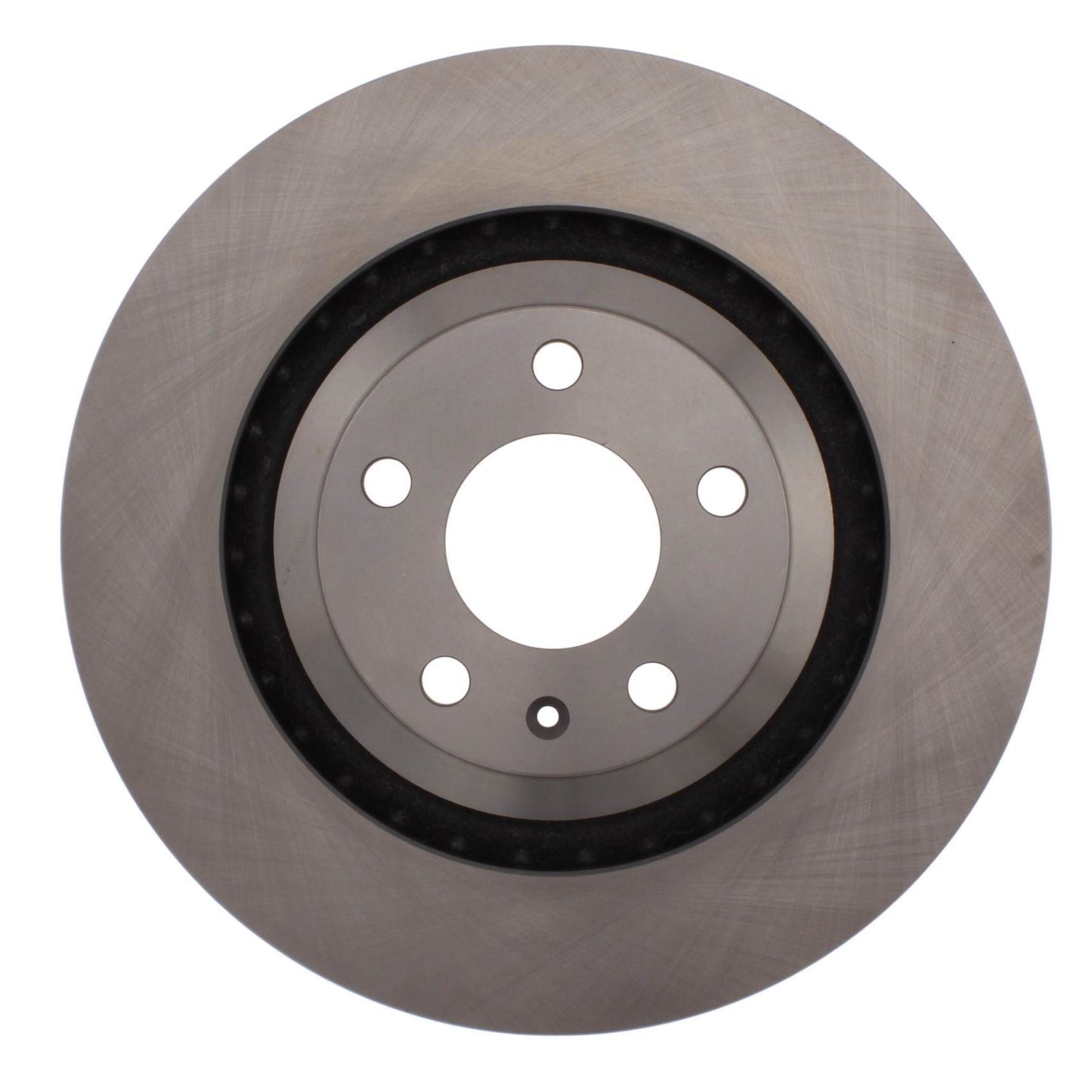 Centric Parts Disc Brake Rotor with Non-Directional Finishes 121.33101