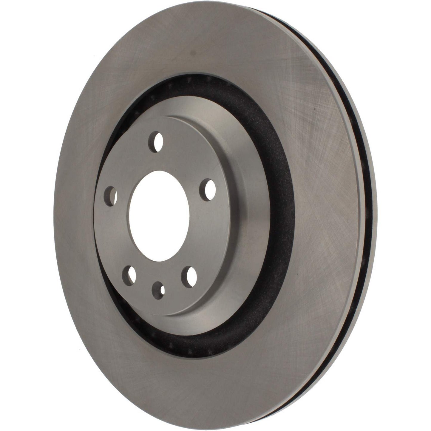 Centric Parts Disc Brake Rotor with Non-Directional Finishes 121.33101