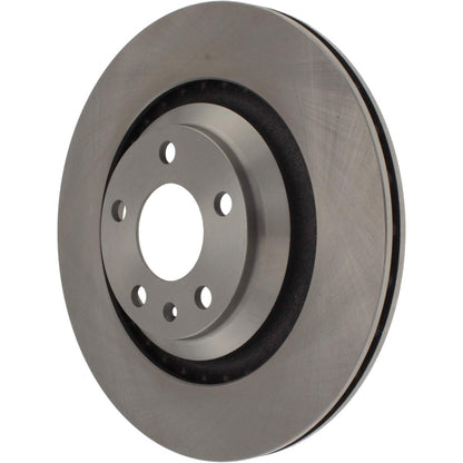Centric Parts Disc Brake Rotor with Non-Directional Finishes 121.33101