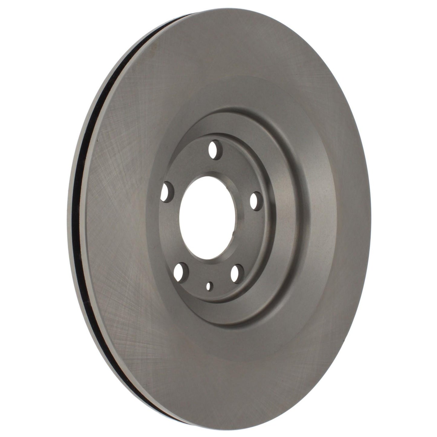 Centric Parts Disc Brake Rotor with Non-Directional Finishes 121.33101