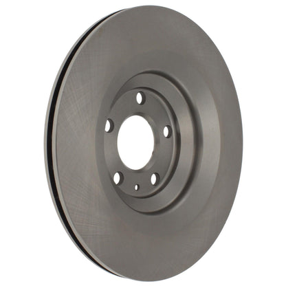 Centric Parts Disc Brake Rotor with Non-Directional Finishes 121.33101