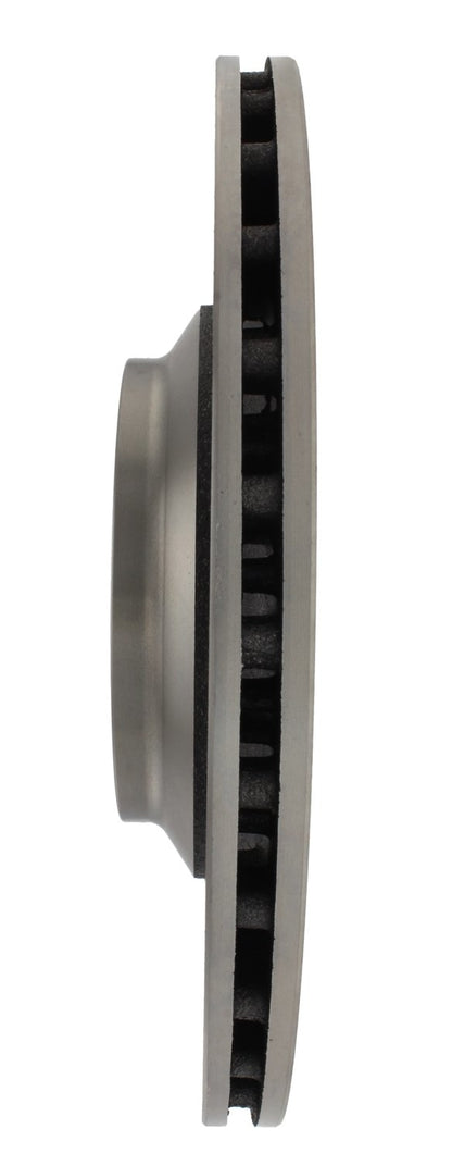 Centric Parts Disc Brake Rotor with Non-Directional Finishes 121.33101