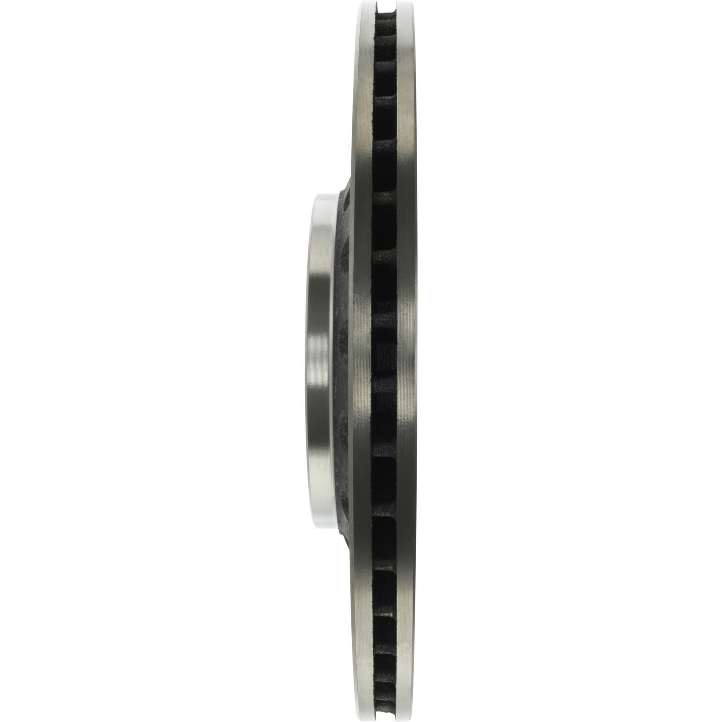 Centric Parts Disc Brake Rotor with Non-Directional Finishes for 121.33102