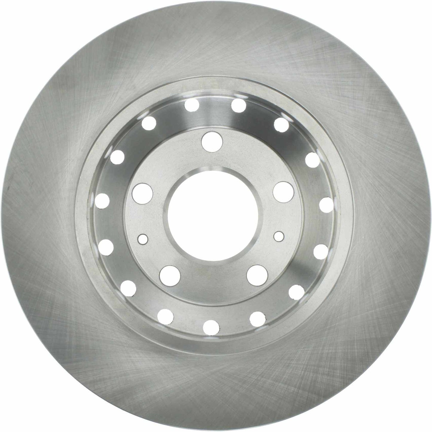 Centric Parts Disc Brake Rotor with Non-Directional Finishes for 121.33102