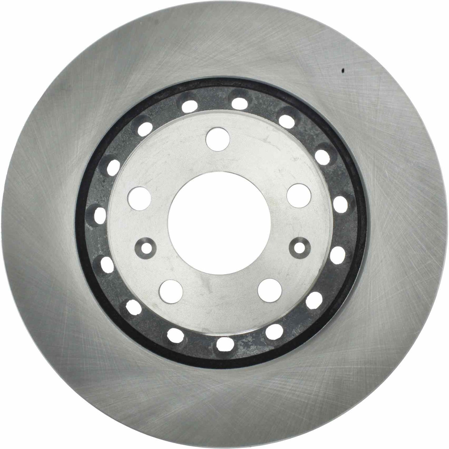 Centric Parts Disc Brake Rotor with Non-Directional Finishes for 121.33102