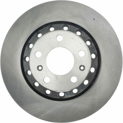 Centric Parts Disc Brake Rotor with Non-Directional Finishes for 121.33102